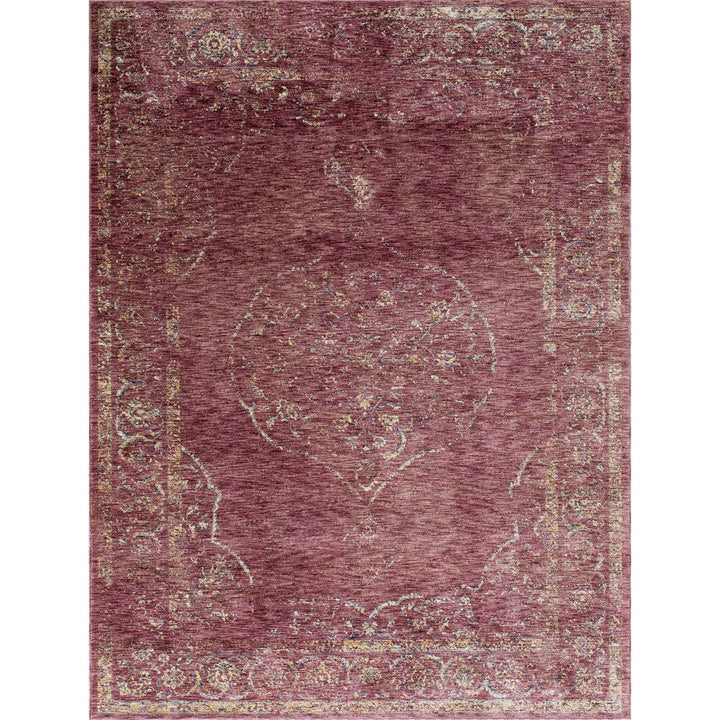 Furniture Of America Payas Red Contemporary 5' X 7' Area Rug Model RG5202 - MONAVILLA