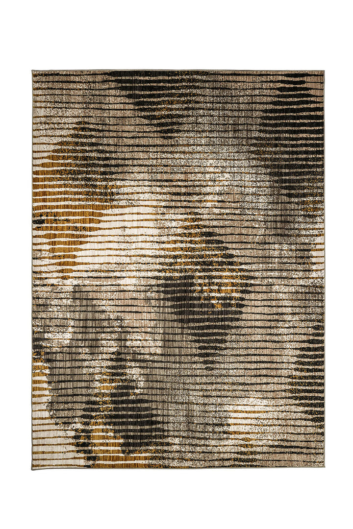 Furniture Of America Kelowna Beige Contemporary 5' X 8' Area Rug Model RG8118 - MONAVILLA