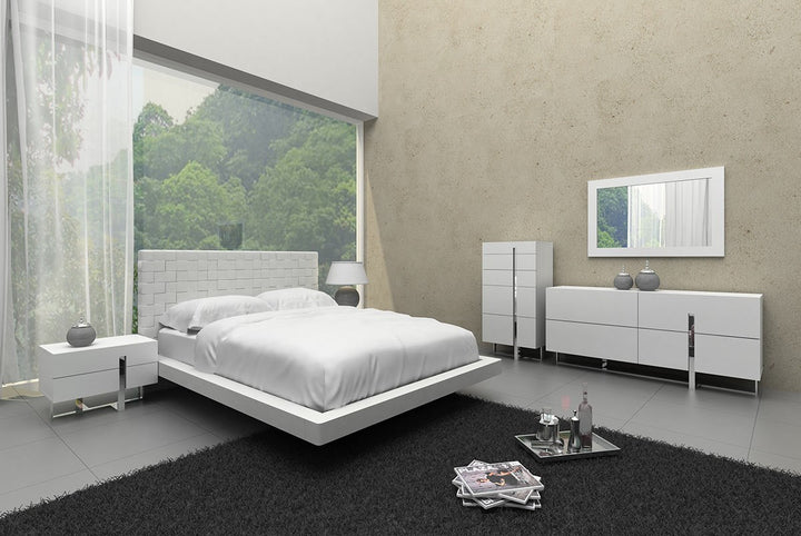 Queen Modrest Voco Modern Queen Bedroom Set - MONAVILLA