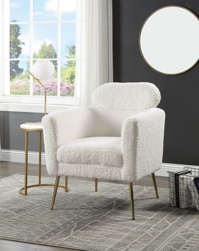 ACME Connock Accent Chair Model AC00124 - MONAVILLA