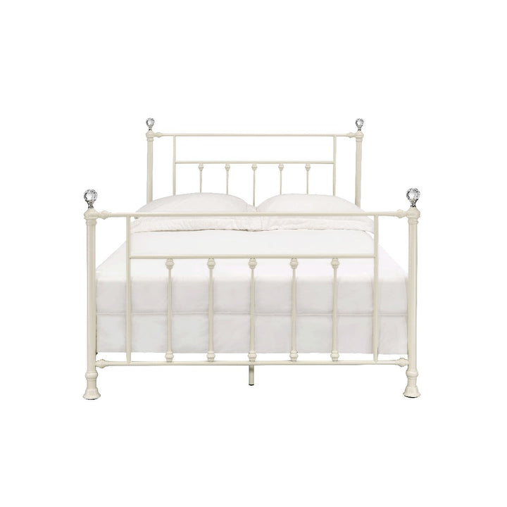 ACME Comet White Finish Full Bed Model BD00133F - MONAVILLA