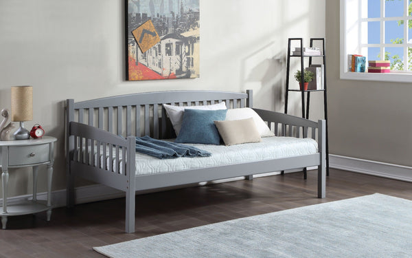 ACME Caryn Gray Finish Daybed Model BD00380 - MONAVILLA