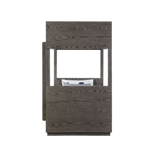 ACME Estevon Gray Oak Finish Bunk Bed Model BD00613 - MONAVILLA