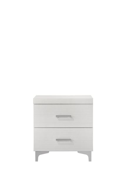 ACME Casilda White Finish Nightstand Model BD00645 - MONAVILLA