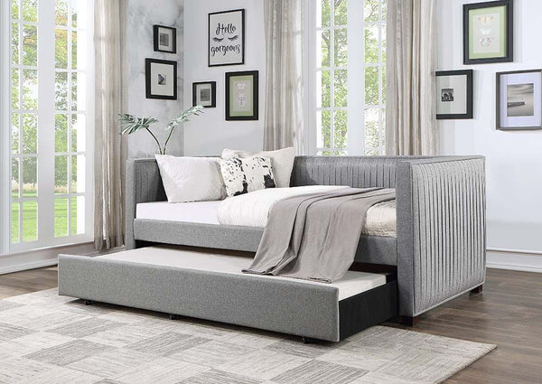 ACME Danyl Gray Fabric Daybed Model BD00954 - MONAVILLA