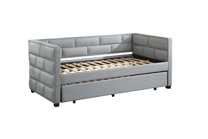 ACME Ebbo Gray Fabric Daybed Model BD00955 - MONAVILLA