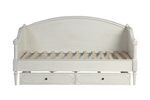 ACME Lucien Antique White Finish Daybed Model BD01269 - MONAVILLA