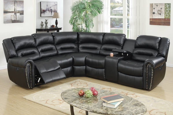 Poundex Power Motion Sectional Model F86612 - MONAVILLA