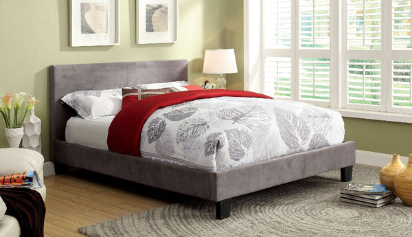 Furniture Of America Winn Park Gray Contemporary Full Bed Model CM7008GF-F-BED-VN - MONAVILLA