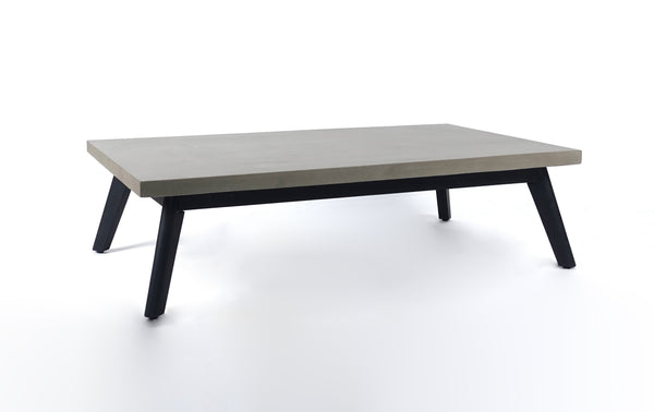 Renava Cuba Outdoor Concrete Coffee Table - MONAVILLA