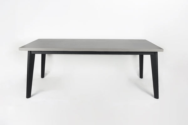 Renava Cuba Outdoor Concrete Dining Table - MONAVILLA