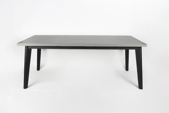 Renava Cuba Outdoor Concrete Dining Table - MONAVILLA