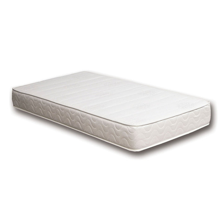 Furniture Of America Cosmos White Memory Foam 8" Memory Foam Mattress, Twin Model DM361T - MONAVILLA