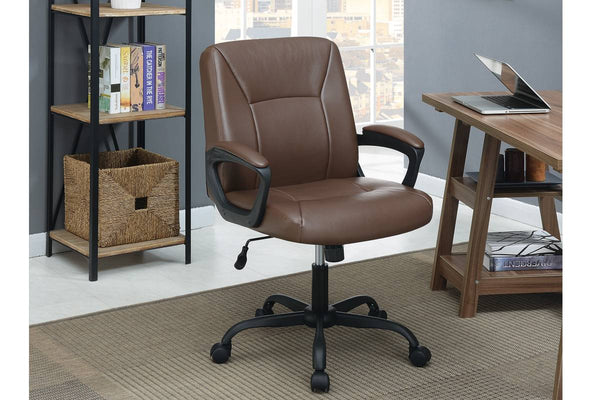 Poundex Office Chair Model F1681 - MONAVILLA