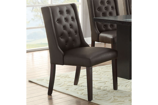 Poundex Dining Chair Model F1501 - MONAVILLA