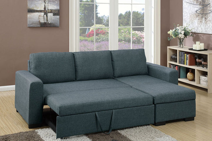 Poundex 2 Piece Sectional Model F6931 - MONAVILLA