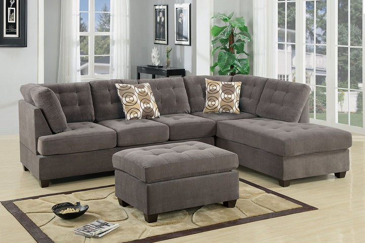 Poundex Sectional Model F7139 - MONAVILLA