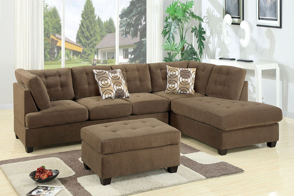 Poundex Sectional Model F7140 - MONAVILLA