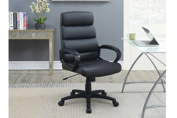 Poundex Office Chair Model F1683 - MONAVILLA