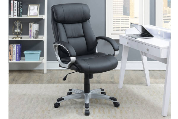 Poundex Office Chair Model F1685 - MONAVILLA