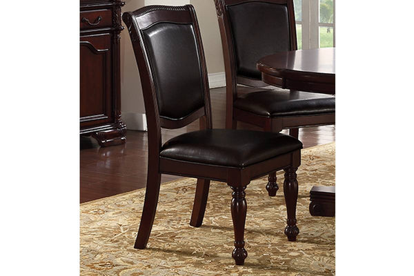 Poundex Dining Chair Model F1729 - MONAVILLA