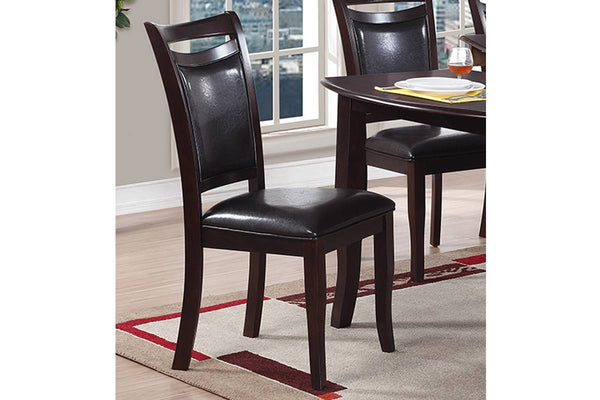 Poundex Dining Chair Model F1388 - MONAVILLA