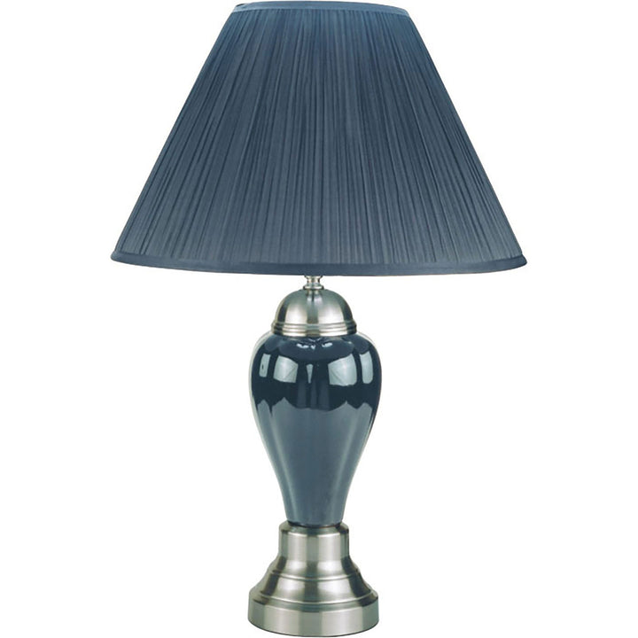 Furniture Of America Hanna Gray Traditional Table Lamp (6 Ctn) Model L76117GY-6PK - MONAVILLA