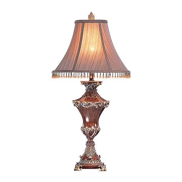 Furniture Of America Selma Beige/Gold Traditional Table Lamp (2 In Box) Model L94171T-2PK - MONAVILLA