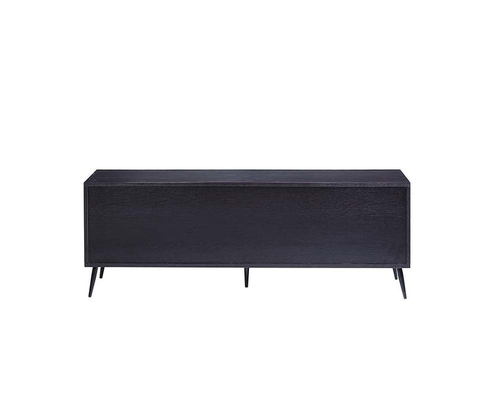 ACME Colson Black Finish TV Stand Model LV01080 - MONAVILLA