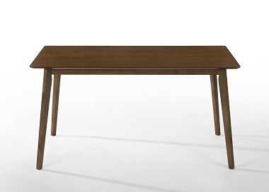 Modrest Castillo Modern Walnut Dining Table - MONAVILLA