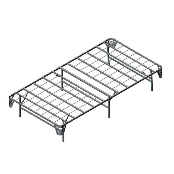 Furniture Of America Framos Silver Frame Base Foundation - Full Model MT-FND-F - MONAVILLA