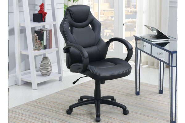 Poundex Office Chair Model F1688 - MONAVILLA