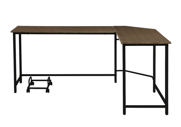 ACME Dazenus Black & Oak Finish Desk Model OF00042 - MONAVILLA