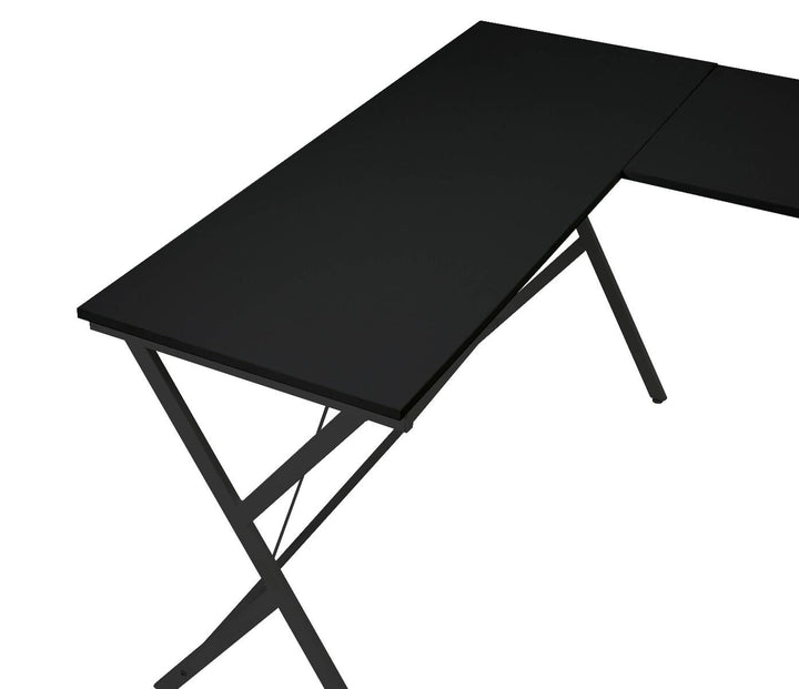 ACME Dazenus Black Finish Desk Model OF00049 - MONAVILLA