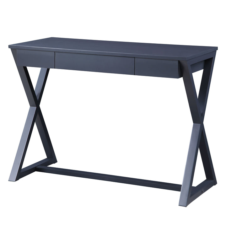 ACME Nalo Black Writing Desk Model OF00174 - MONAVILLA