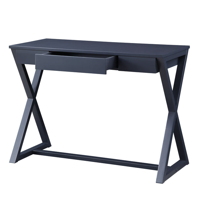 ACME Nalo Black Writing Desk Model OF00174 - MONAVILLA