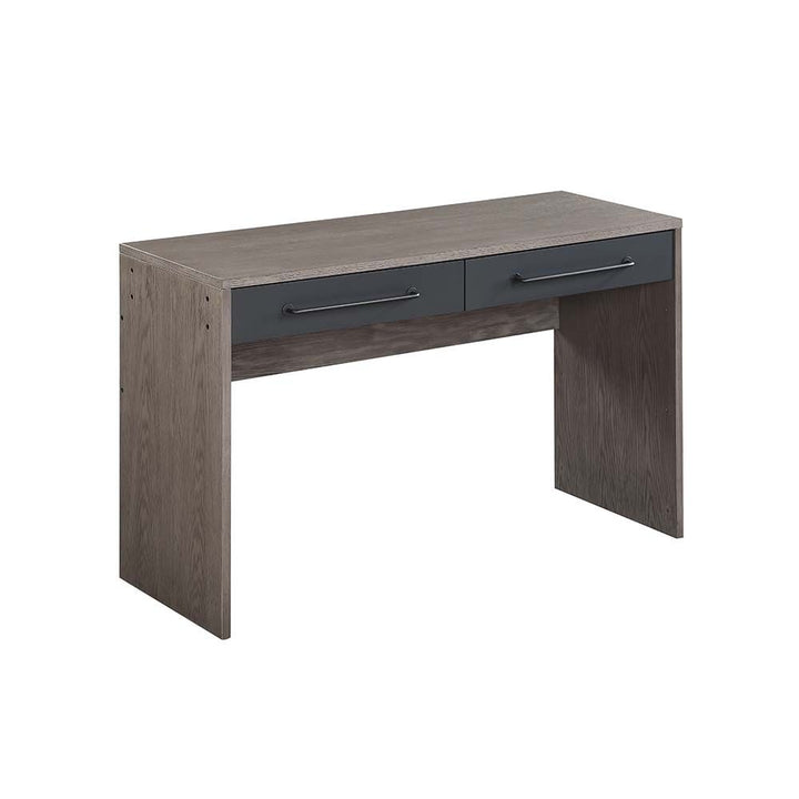 ACME Estevon Gray Oak Finish Writing Desk Model OF00631 - MONAVILLA