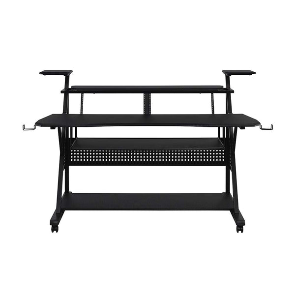 ACME Willow Black Finish Music Desk Model OF00989 - MONAVILLA