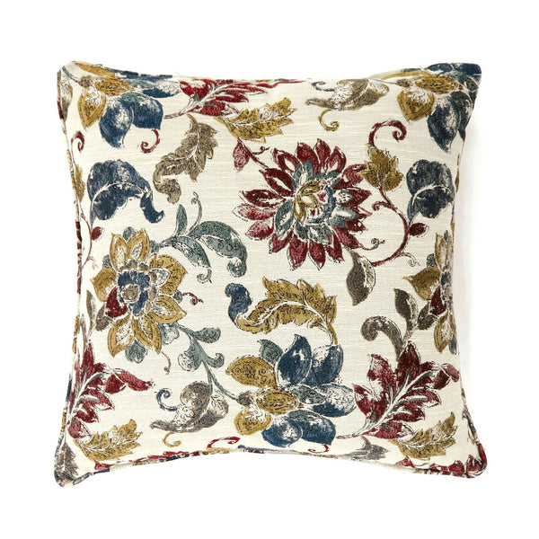 Furniture Of America Florra Multi Transitional 21" X 21" Pillow, Multi (2 In Box) Model PL6017L-2PK - MONAVILLA