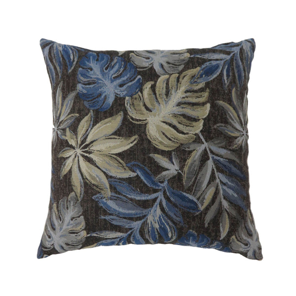 Furniture Of America Dora Navy Transitional 21" X 21" Pillow, Navy (2 In Box) Model PL6027NV-L-2PK - MONAVILLA