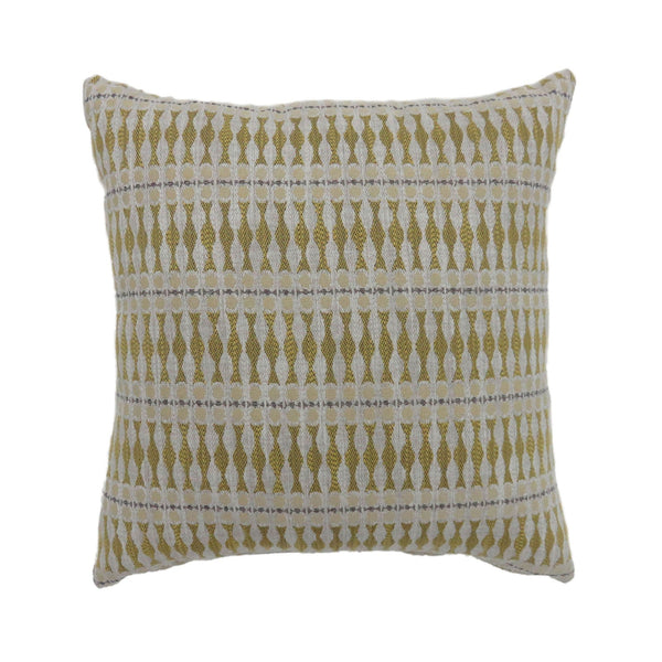 Furniture Of America Malia Yellow Contemporary 21" X 21" Pillow, Yellow (2 In Box) Model PL6030YW-L-2PK - MONAVILLA