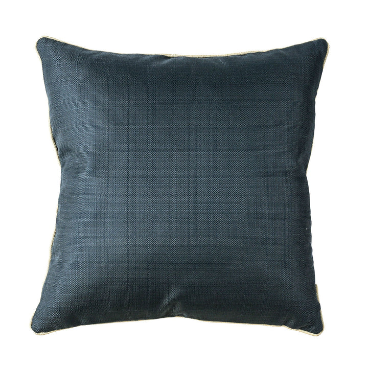 Furniture Of America Dee Indigo Contemporary 20" X 20" Pillow, Indigo (2 In Box) Model PL8035-2PK - MONAVILLA