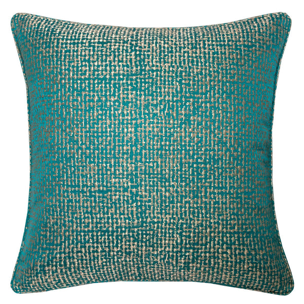 Furniture Of America Leyla Green Contemporary 20" X 20" Pillow, Green (2 In Box) Model PL8061-2PK - MONAVILLA