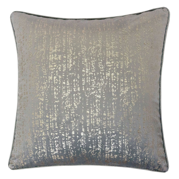 Furniture Of America Belle Silver Contemporary 20" X 20" Pillow, Silver (2 In Box) Model PL8069-2PK - MONAVILLA