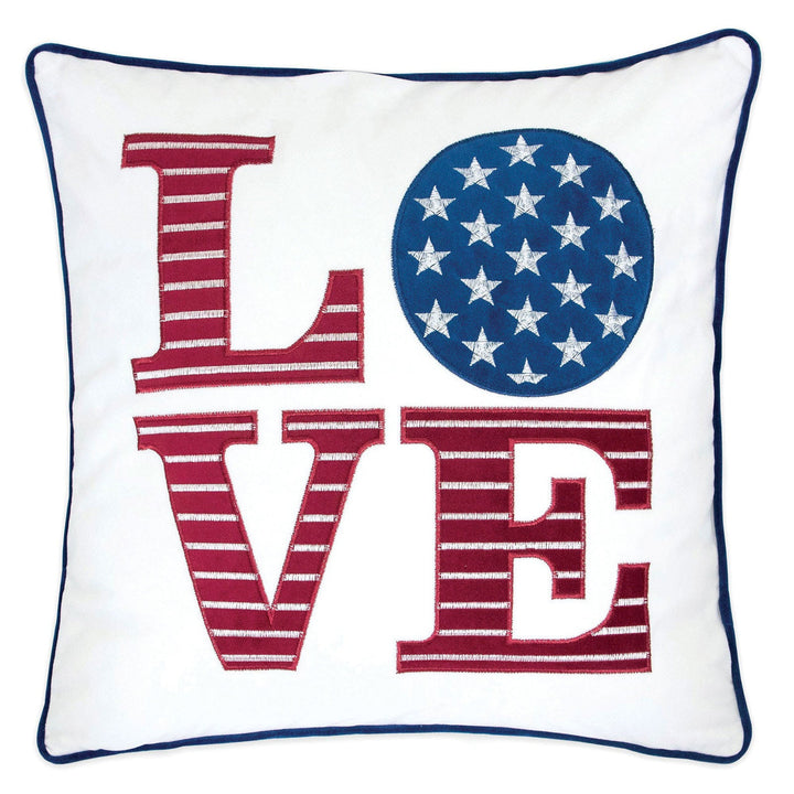 Furniture Of America Dakotha Multi Novelty 20" X 20" Pillow (2 In Box) Model PL8089-2PK - MONAVILLA