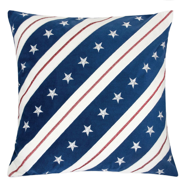 Furniture Of America Washton Multi Novelty 20" X 20" Pillow (2 In Box) Model PL8090-2PK - MONAVILLA