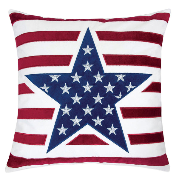 Furniture Of America Texis Multi Novelty 20" X 20" Pillow (2 In Box) Model PL8091-2PK - MONAVILLA