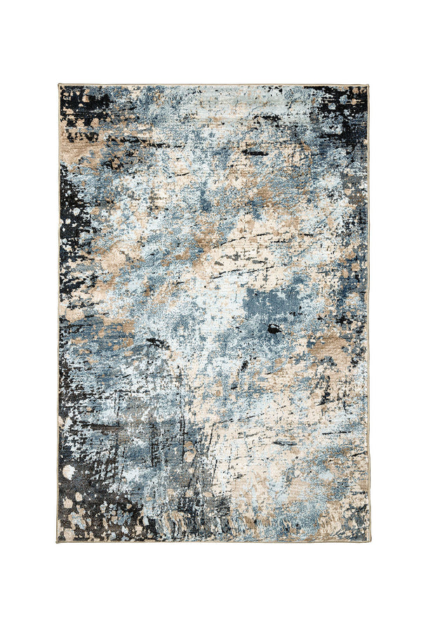 Furniture Of America Develi Gray Contemporary 8' X 10' Area Rug Model RG5189M - MONAVILLA