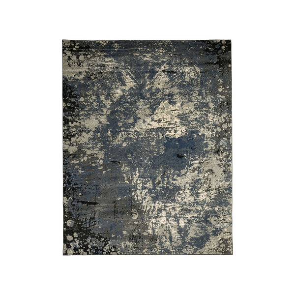 Furniture Of America Develi Gray Contemporary 5' X 8' Area Rug Model RG5193S - MONAVILLA