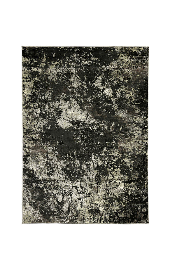 Furniture Of America Develi Charcoal Contemporary 8' X 10' Area Rug Model RG5194M - MONAVILLA